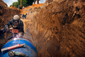 Trench and Excavation Accidents