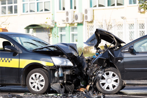 Accidentes de Vehículos de Transporte Compartido