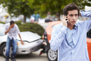 Accidents Caused by Unlicensed Drivers