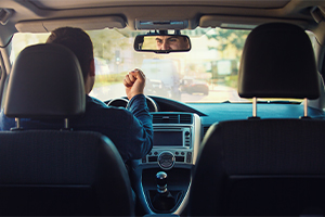 Aggressive Driving Accidents in Miami