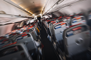 Airline Turbulence Injuries