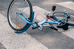 Collisions Involving Cyclists