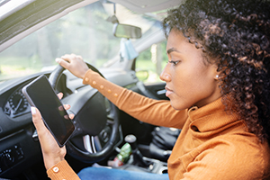 Distracted Driving