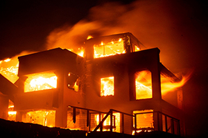 Fires, Explosions, and Burn Injuries