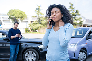 Florida car accident claim timeline