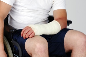 hand injuries