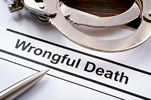 Wrongful death