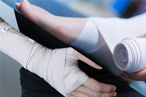 Lesiones en Manos Y Pies