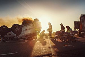 Highway Accidents
