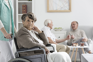 Nursing Home Negligence