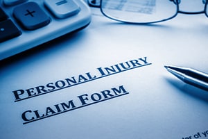 Personal Injury Claim