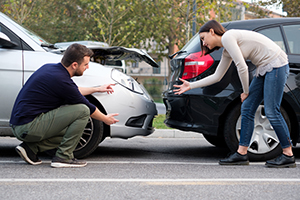 Rear-End Accidents