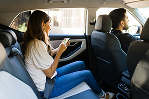 Rideshare Accident FAQs