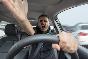 Aggressive Drivers