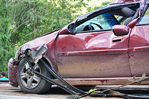 Road Rage Car Accident