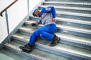 Slip, Trip, and Fall Accidents