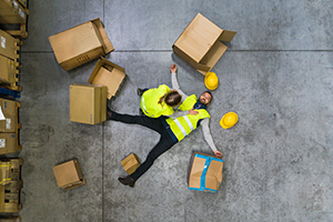 Falling Object Accidents
