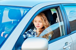 Teen Car Accidents