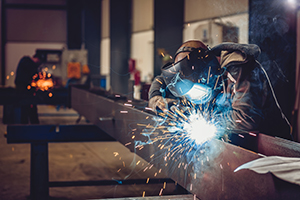 Welding and Cutting Accidents